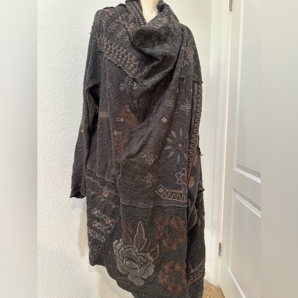 BIYA wrap jacket 🧥 Johnny Was - Picture 5 of 6